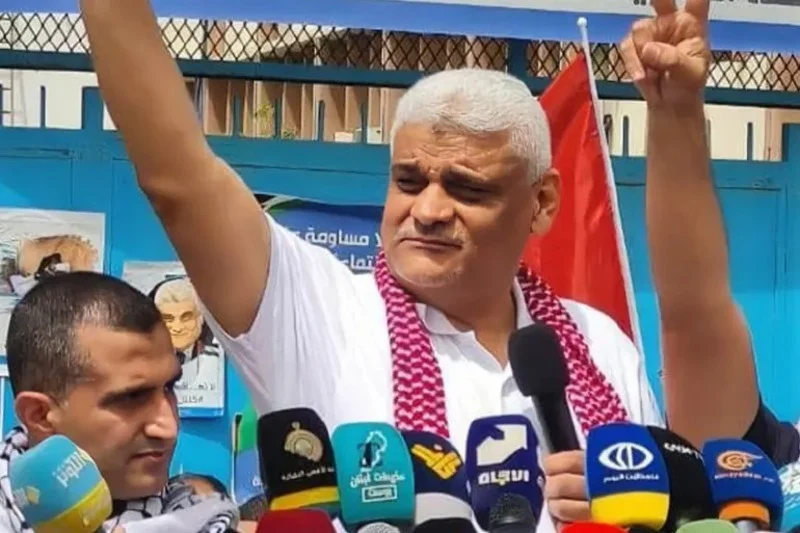 غارة جوية تودي بحياة قائد حماس في لبنان وزوجته وأبنائه