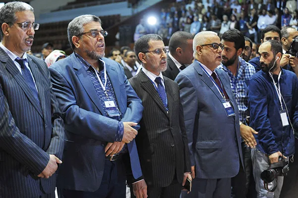 تسريبات قبل المؤتمر الوطني لحزب العدالة والتنمية تكشف عن أسماء مرشحة لقيادة الحزب