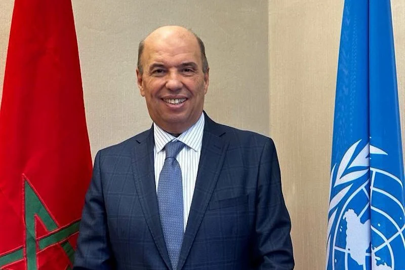 ندوة جنيف الملغومة ..اعتذار سفير فلسطين للمغرب