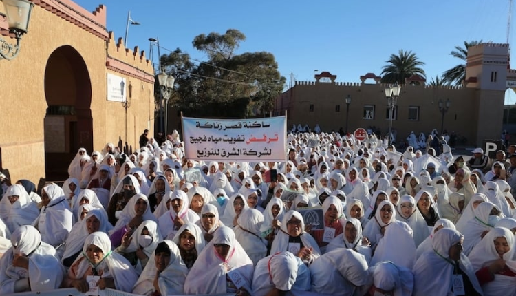 فوز ساحق لحزب فيدرالية اليسار الديمقراطي في انتخابات فجيج الجزئية