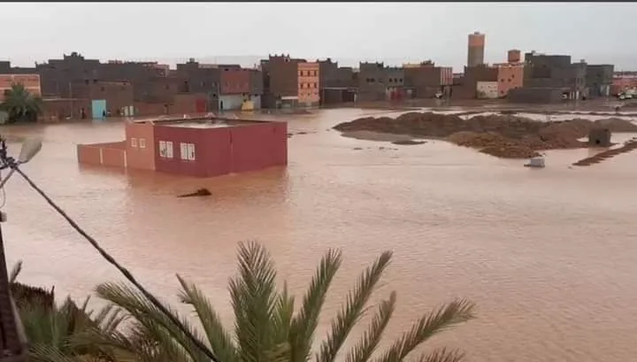 أوزين يستفسر الحكومة عن مصير صندوق التضامن وسط تداعيات الكوارث الطبيعية بالمغرب