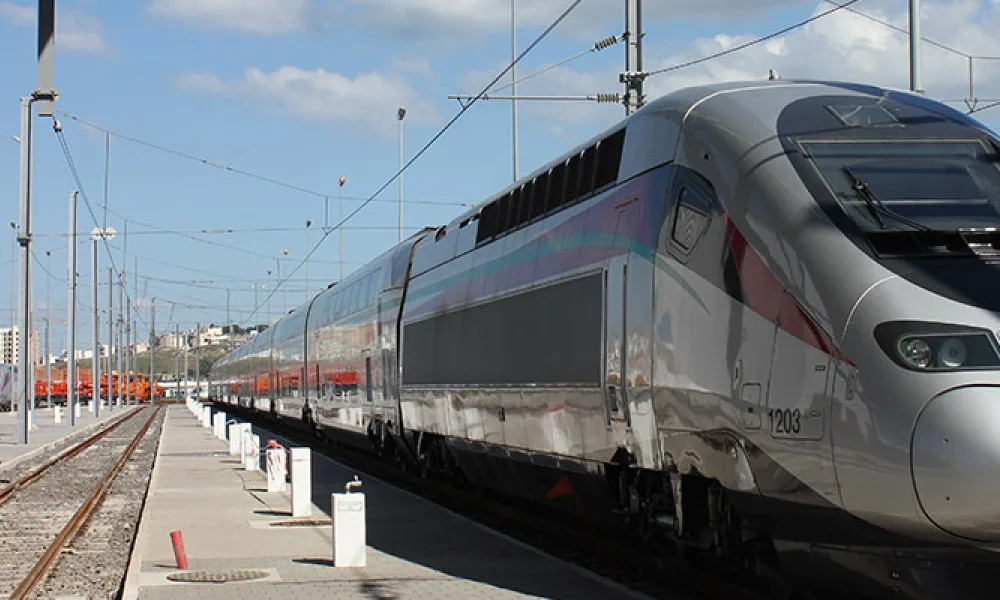 شركة مغربية تفوز بصفقة الشطر الرابع من مشروع القطار الفائق السرعة “TGV” بقيمة 2.8 مليار درهم
