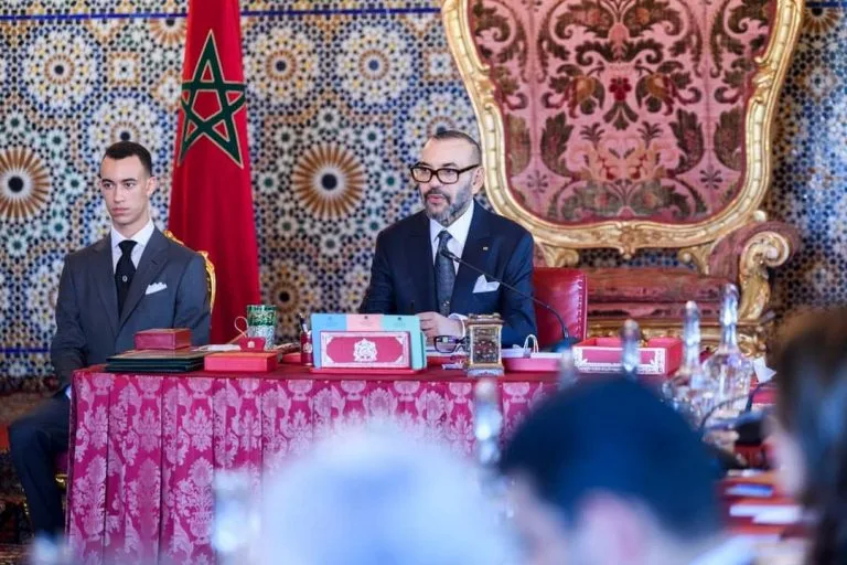 تعيينات مرتقبة في مجلس وزاري برئاسة الملك محمد السادس