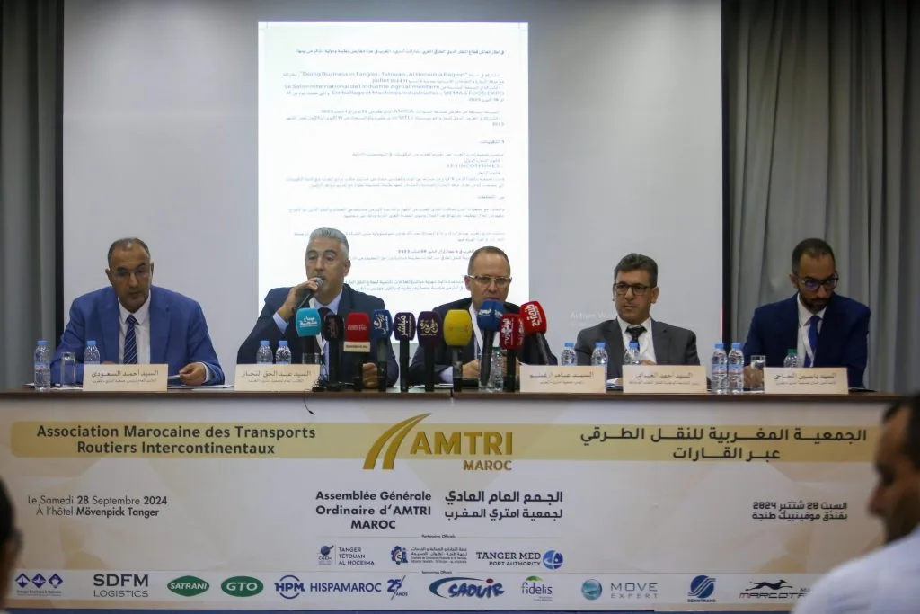 مهنيو النقل الطرقي في المغرب يتجهون نحو التصعيد للمطالبة بنظام المقايسة