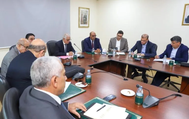 نزار بركة يحقق انتصاره على آل الرشيد في حزب الاستقلال