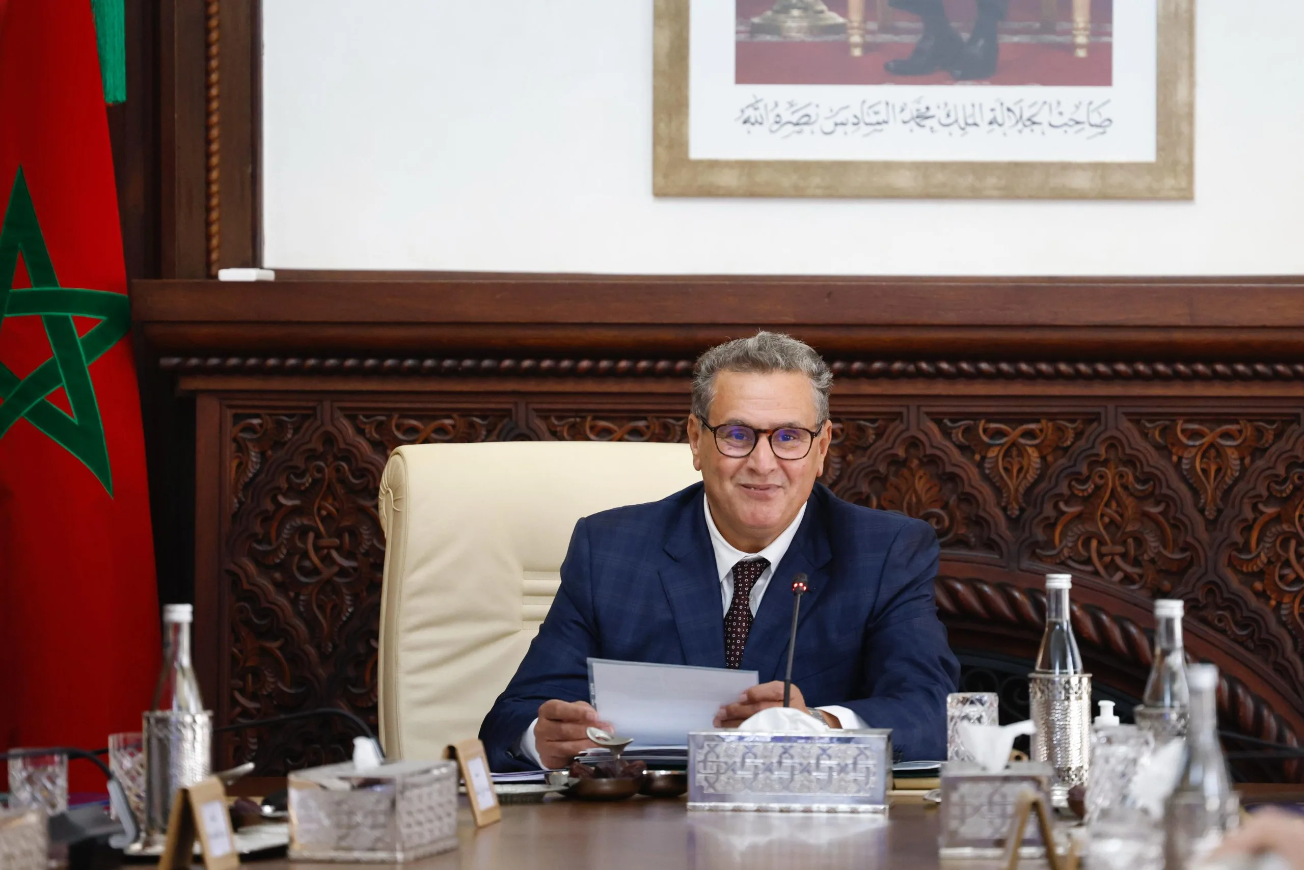 أخنوش يعزز موقعه بتعيين مقربيه في المناصب العليا