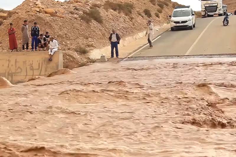 (وثائق) شكاية ضد الحكومة المغربية.. “نداء طاطا” يتحدى الزمن من أجل العدالة