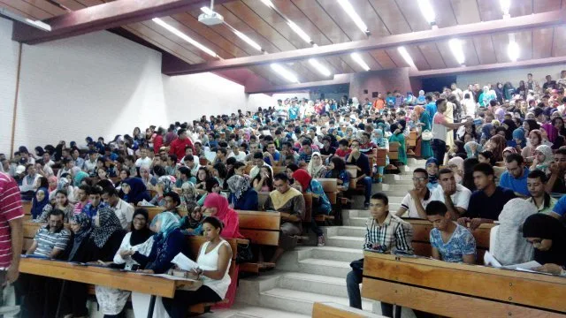 الاكتظاظ في الجامعات المغربية يصل إلى مستويات غير مسبوقة