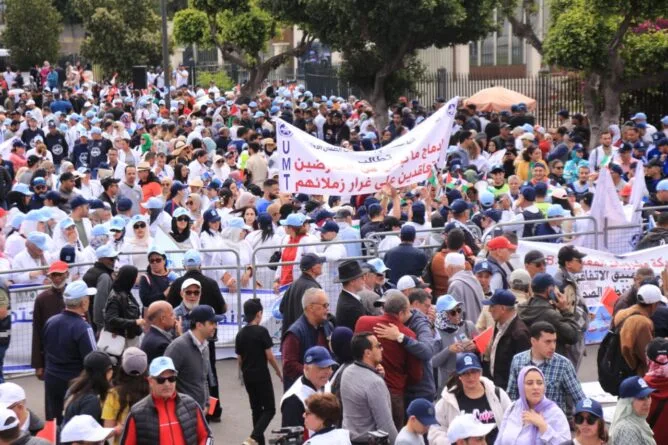 لقاء حاسم بين الجامعة الوطنية للصحة ووزارة الصحة يضع مستقبل المكتسبات المهنية على المحك