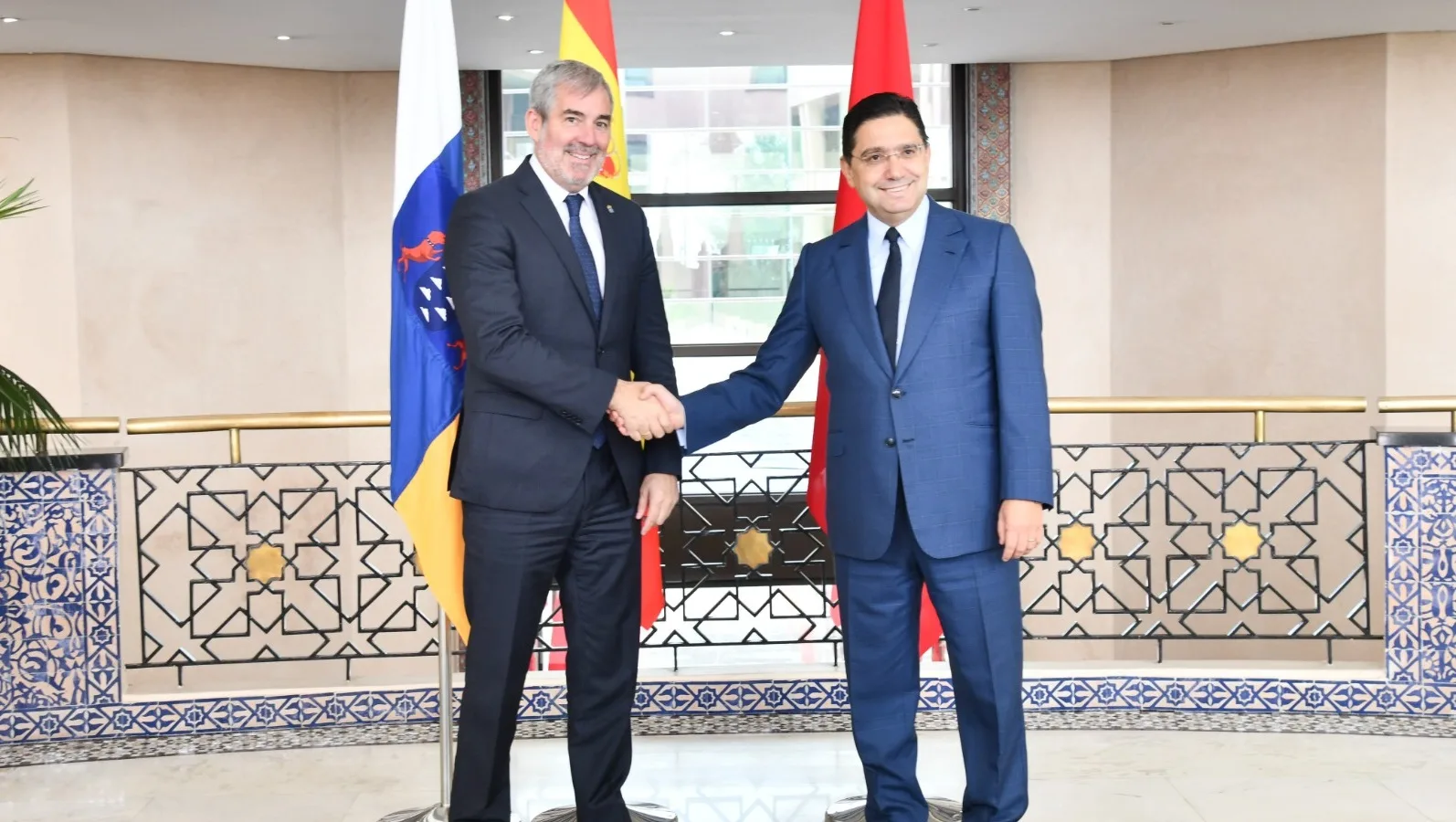 بوريطة: المغرب مستعد لإعادة المهاجرين غير الشرعيين بشروط واضحة