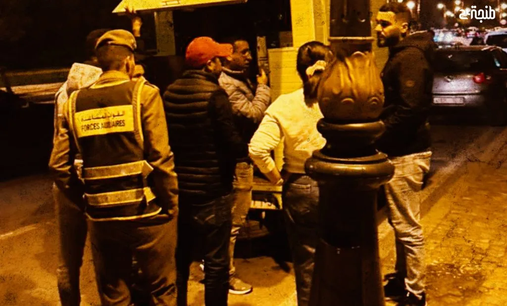 حملة واسعة لتحرير الملك العمومي بطنجة ومكافحة التسول والتشرد