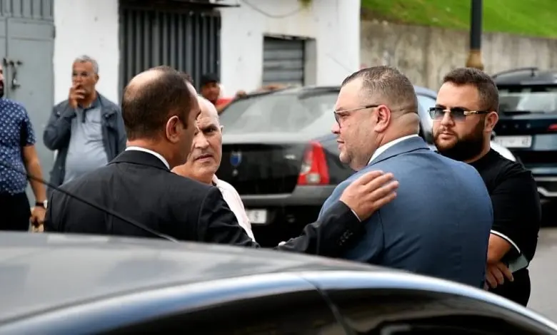 المحكمة الإدارية بطنجة تقرر عزل رئيس مقاطعة المدينة  محمد الشرقاوي  وثلاثة من نوابه
