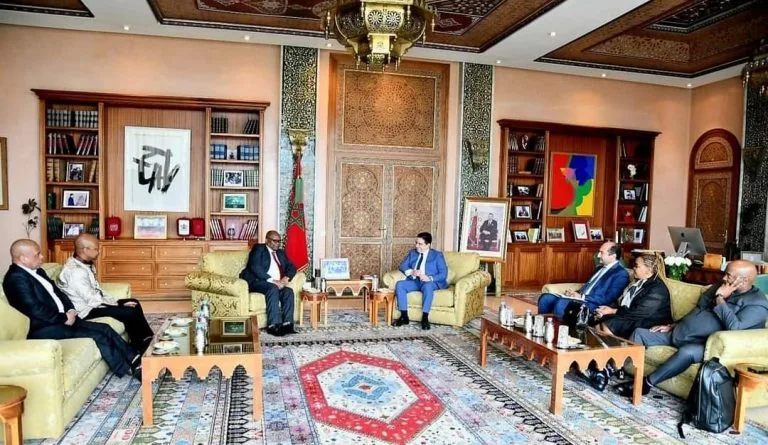 الحزب الوطني الجنوب إفريقي الحاكم ينفي تصريحات نائب رئيس لجنة العلاقات الدولية حول التقارب مع المغرب