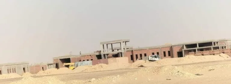 غضب سكان تندوف من بناء “القصر الرئاسي” للبوليساريو
