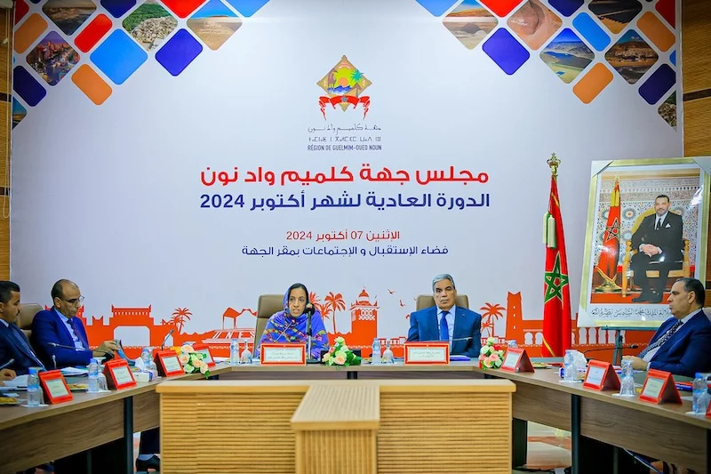 مغاربة من نوع خاص : مجلس جهة كلميم واد نون يدعم الطلبة المنحدرين من الجهة بجامعة علوم الصحة بأزيد من 6 مليار و 400 مليون سنتيم !  (64 مليون للطالب)