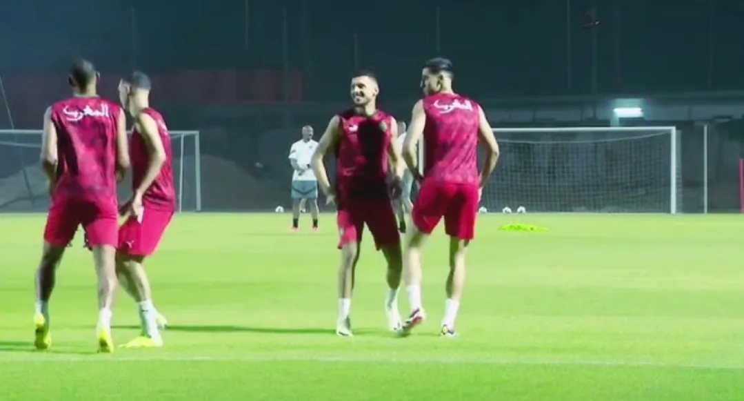 المنتخب المغربي يختار السعيدية كمكان إقامته قبل مواجهة أفريقيا الوسطى بوجدة