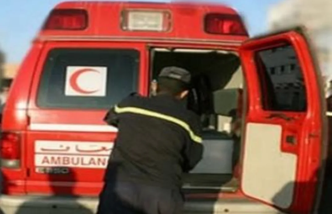 قفز من الطابق الثالث … شاب يضع حدا لحياته بشكل مروع بلفقيه بنصالح