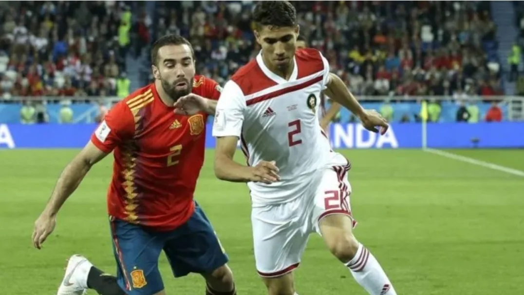 ريال مدريد يتجه نحو التعاقد مع حكيمي خلال الميركاتو الشتوي بعد الإصابة الخطيرة لكارفخال أمس