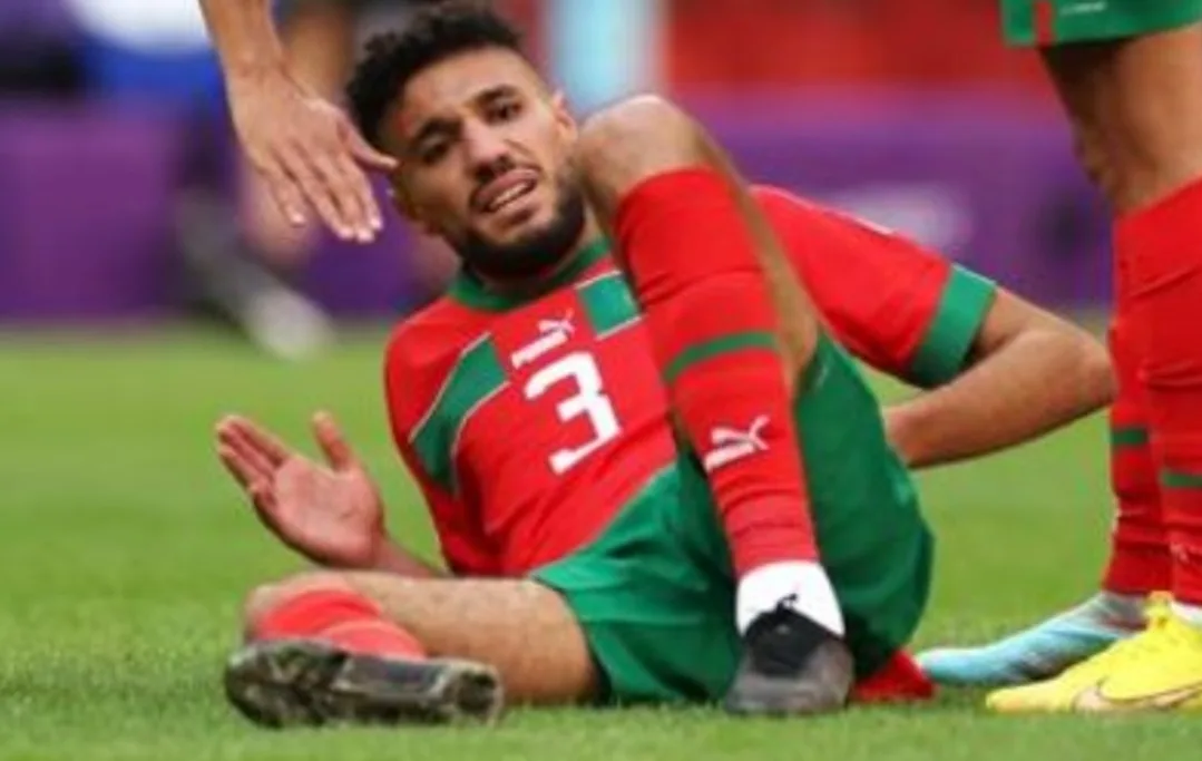 مزراوي سيغيب عن مباراة المنتخب المغربي المقررة الجمعة المقبل