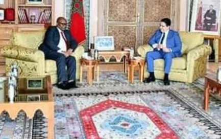 وفد جنوب إفريقي من الحزب الحاكم يزور المغرب ويلتقي بوزير الخارجية بوريطة