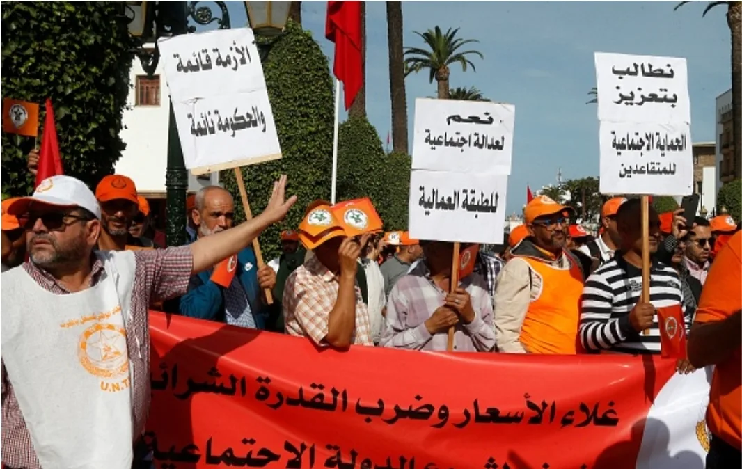 الفساد في المغرب يكلف الدولة 5000 مليار سنتيم سنويا