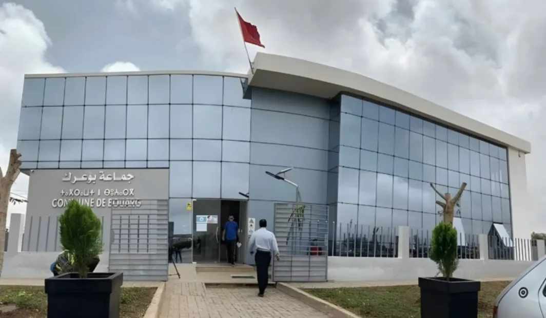 قضاة مجلس الحسابات في زيارة إلى جماعة بوعرك بالناظور لتفحص ملفات تحوم حولها شبهات