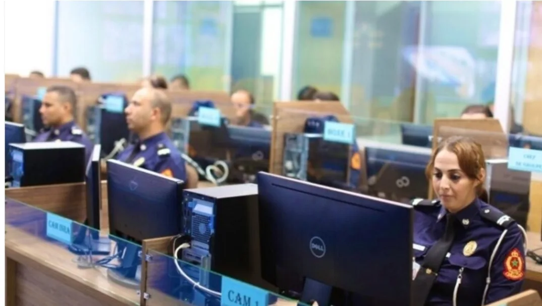 منصة “إبلاغ” التابعة للأمن الوطني تتلقى أزيد من 7 آلاف إشعار بمحتويات رقمية غير مشروعة