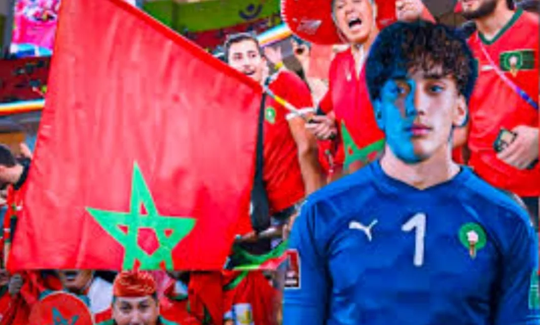 لا خوف على مستقبل حراسة عرين الأسود … اليافع ريان أزواغ الخليفة المنتظر للأسطورة بونو !!