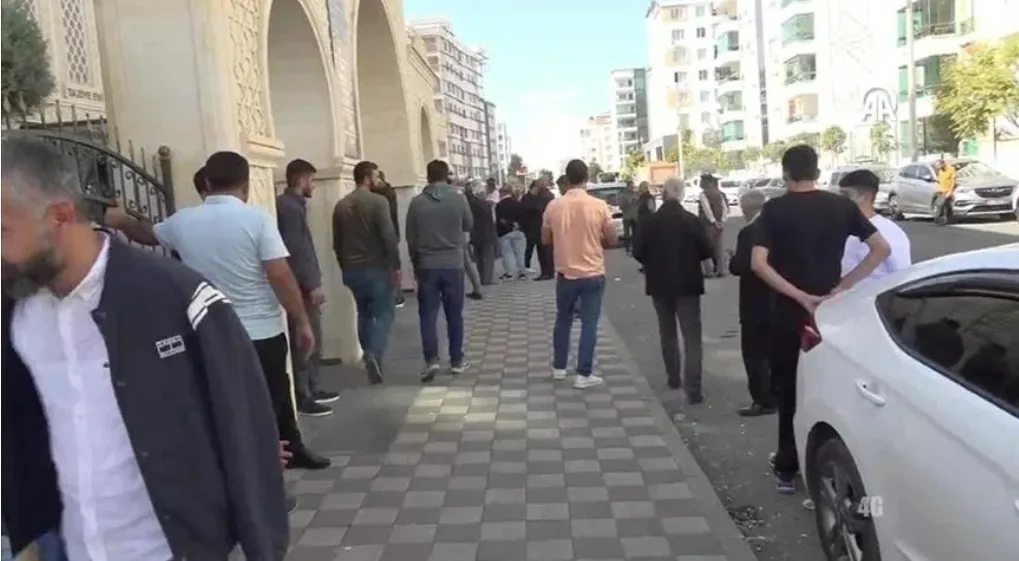زلزال بقوة 5.9 درجات يضرب ملاطية التركية