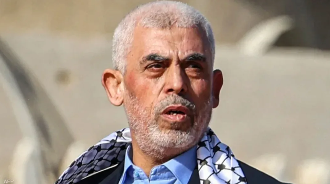 مقتل يحيى السنوار زعيم حركة حماس