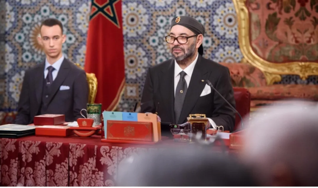 لهبيل واليا لجهة الشرق وبوسيف عاملا على تاوريرت وفريندو على الدريوش وحتاش على جرسيف ( اللائحة )