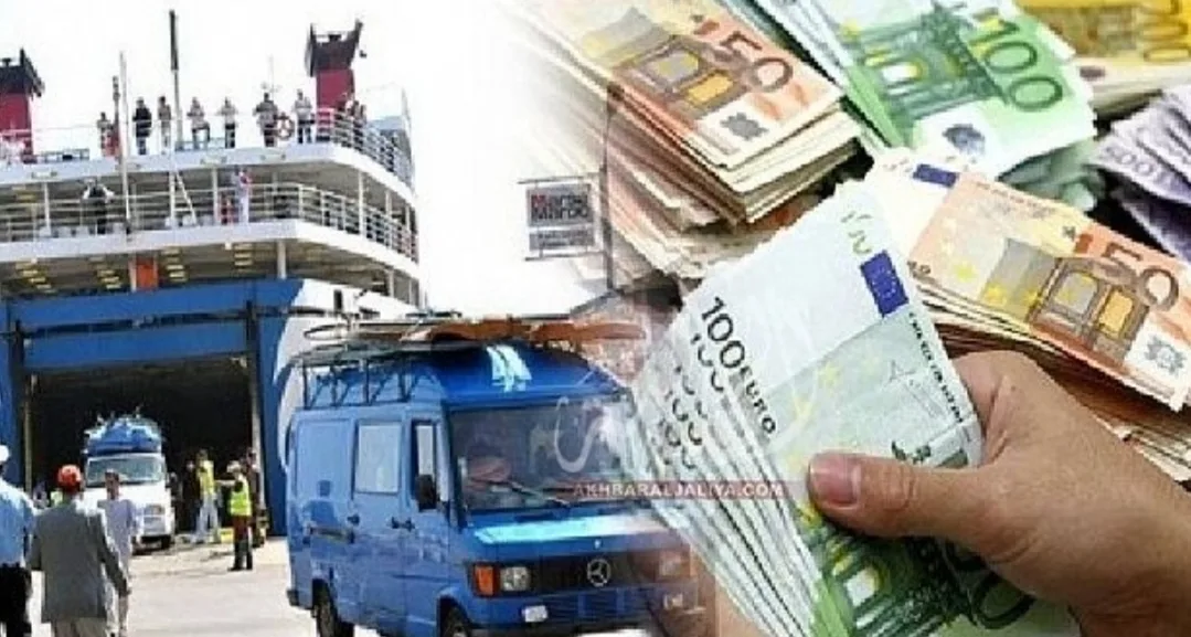 الإتحاد الأوروبي سيمنع مغاربة العالم من القيام بتحويلات مالية ويتجه لإغلاق الوكالات البنكية المغربية
