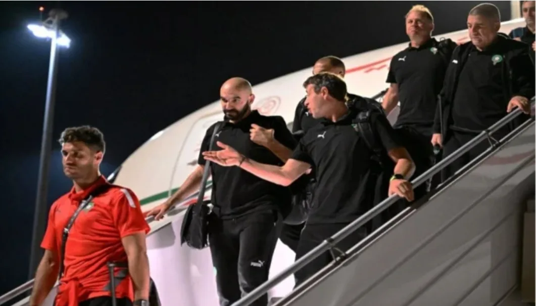 المنتخب الغابوني يغير ملعب استقبال المنتخب المغربي في تصفيات “الكان”