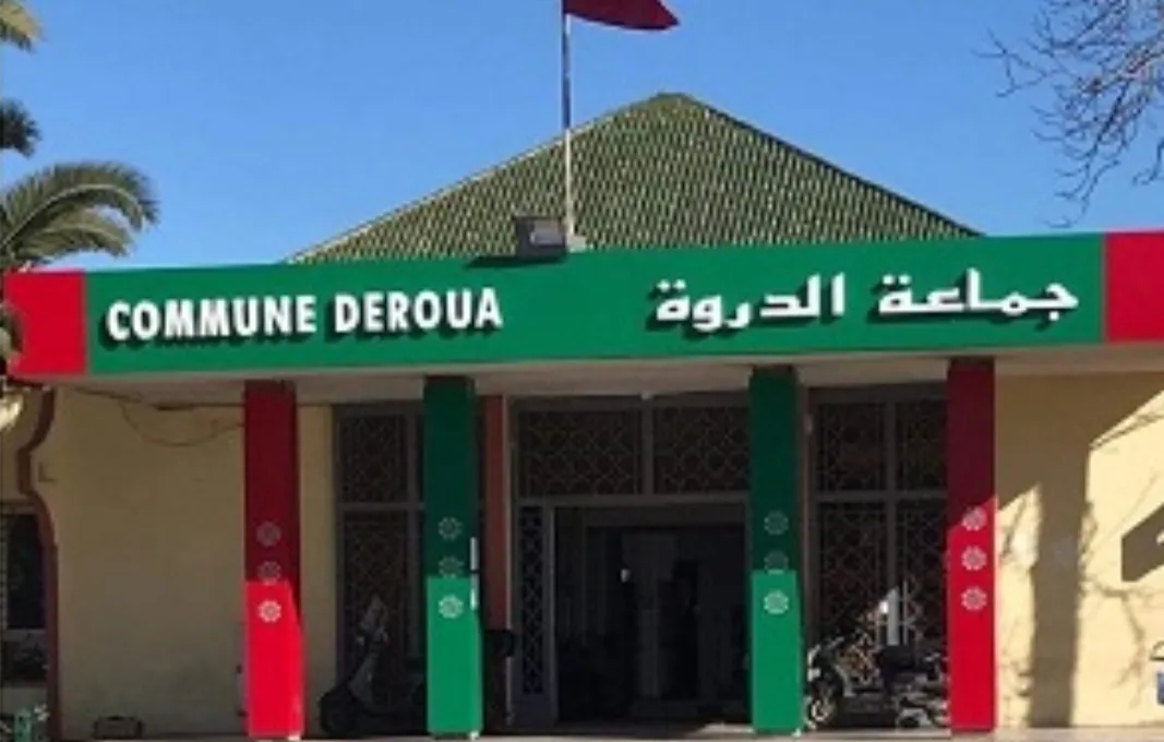 قضاة العدوي يحلون بجماعة الدروة الغنية بإقليم برشيد لتفحص ملفات فساد خطيرة