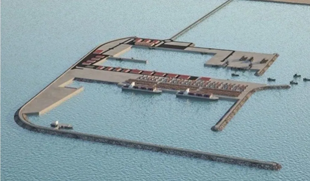 مشاريع جديدة للحفاظ على البيئة وتطوير البنية التحتية البحرية في المغرب عام 2025