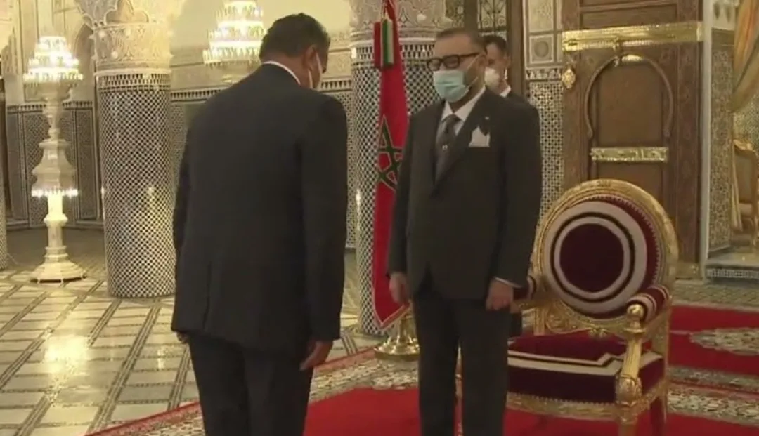 كان مقررا أن يستقبل وزرائها هذا المساء …  الملك محمد السادس يرفض أسماء في تشكيلة التعديل الحكومي