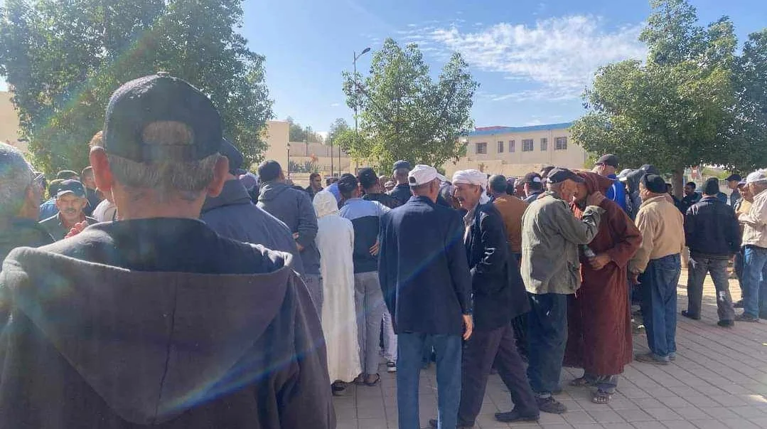 وضع غريب … نزع عدادات الكهرباء على ساكنة جرادة !