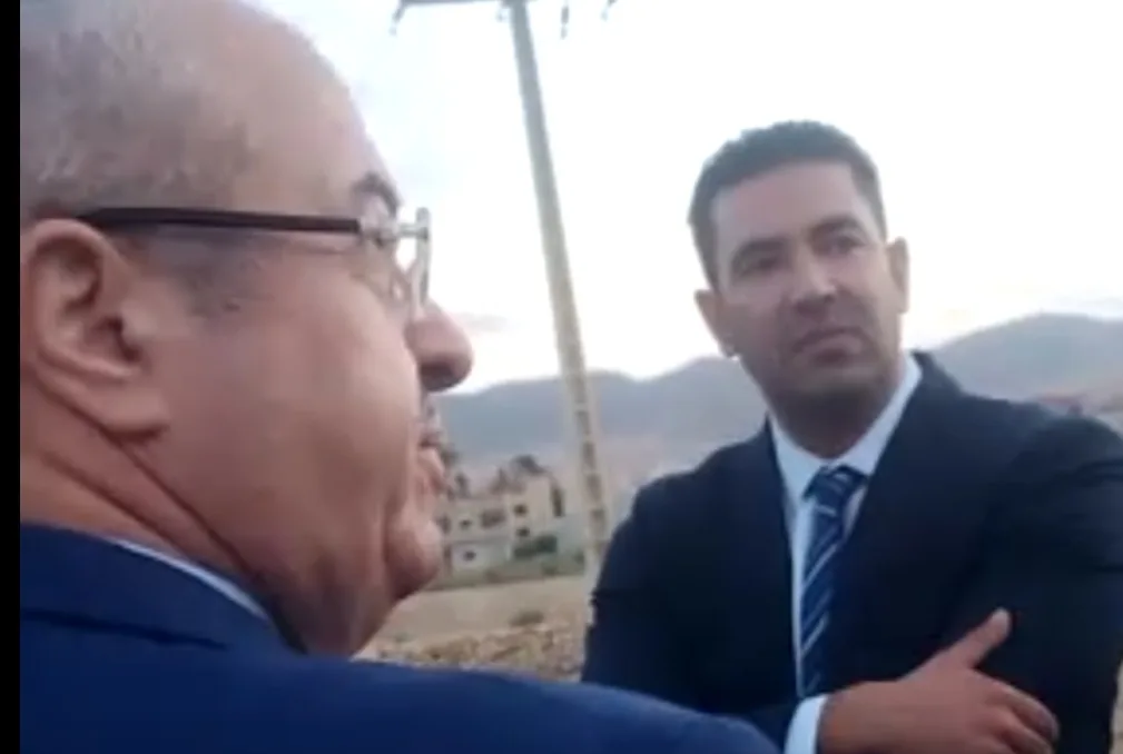 وفد عن وزارة الإسكان ورئيس جهة الشرق في زيارة إلى الحواضر الكبرى بإقليم الدريوش بهدف تنفيذ برنامج تنموي شامل