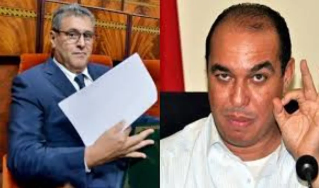 أوزين الأمين العام للحركة الشعبية يهاجم تشكيلة حكومة أخنوش الثانية