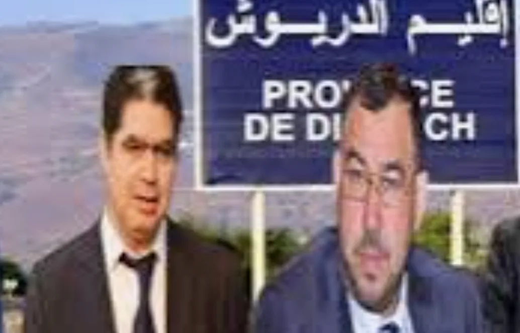 إنعقاد إجتماع بين الفتاحي والخلفيوي بالدريوش لضم الأخير إلى حزب الاستقلال رفقة عدد.كبير من منتخبي الأصالة والمعاصرة