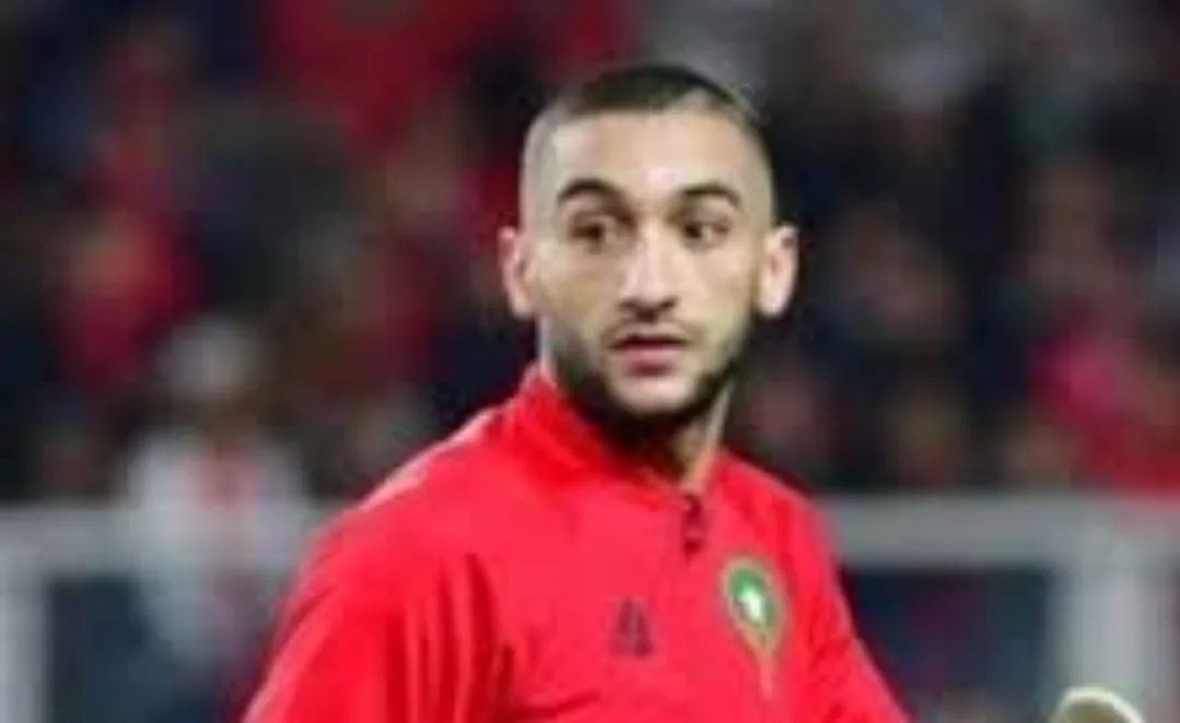 “دارت ليام” … زياش في نادي العربي القطري