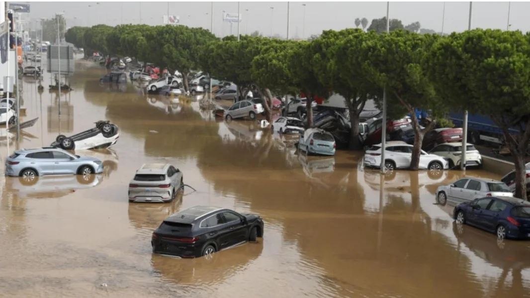 بعد إختفائها بسبب فيضانات فالينسيا … سيدة مغربية تطفو من جديد