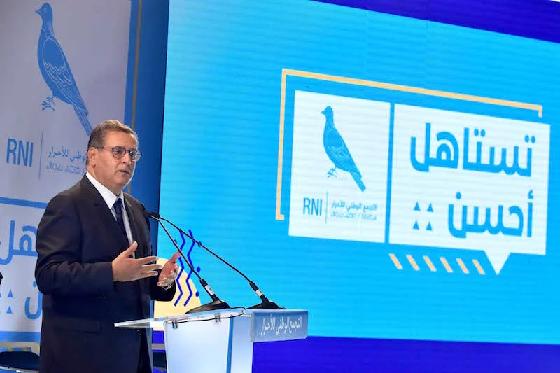 سباق مبكر نحو انتخابات 2026  ..”البام” و”الأحرار” في بداية الصدام