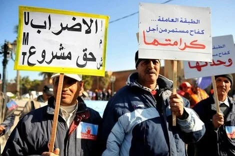 تأجيل مشاورات مشروع قانون الإضراب يثير مخاوف من تأخير المصادقة عليه