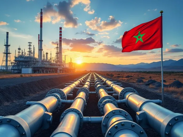 توقيع اتفاق لنقل الغاز الطبيعي بين المكتبين الوطنيين للهيدروكاربورات والكهرباء والماء
