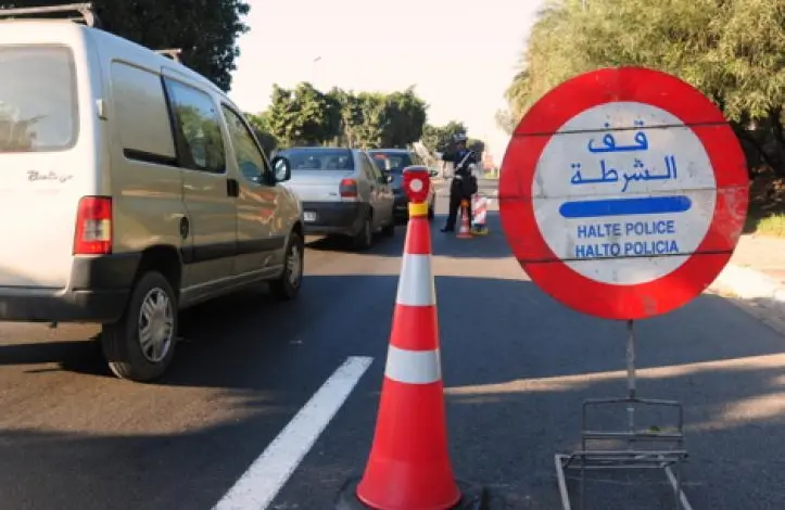 توقيف زوجين جزائريين بتهمة محاولة العبور غير القانوني إلى سبتة بجوازات سفر إسبانية