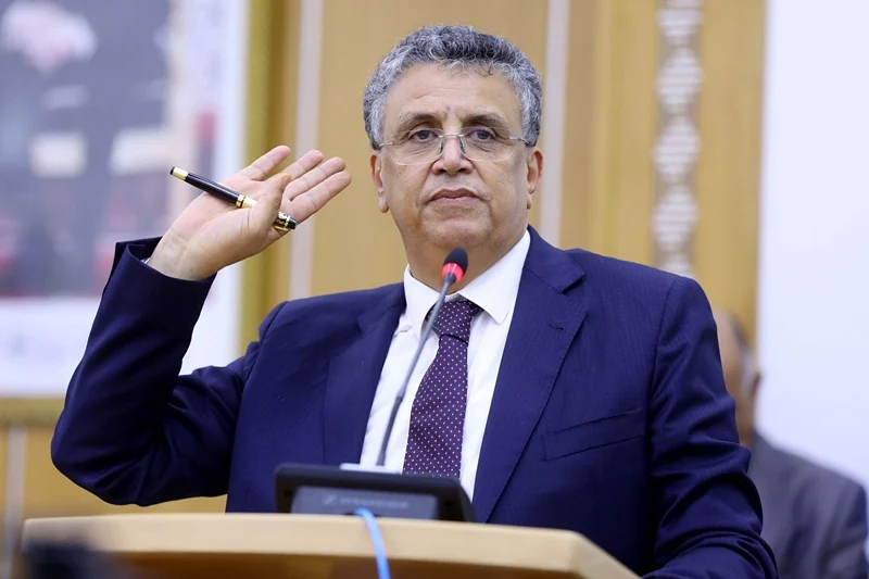 وهبي ينفي التدخل في القضاء ويؤكد على ضرورة إصلاح قوانين العدالة