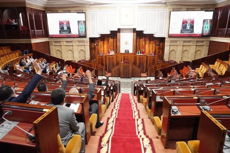 البرلمان المغربي يستعد لاستقبال نواب جدد وسط تحديات سياسية وقضائية