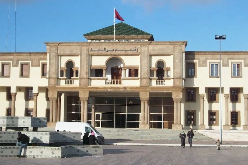 تمديد مهمة لجنة المفتشية العامة للإدارة الترابية بسبب اختلالات بجماعة برشيد
