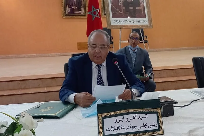 مجلس جهة درعة تافيلالت يخصص ميزانية ضخمة لدعم أسطول السيارات وتجاهل تداعيات الفيضانات
